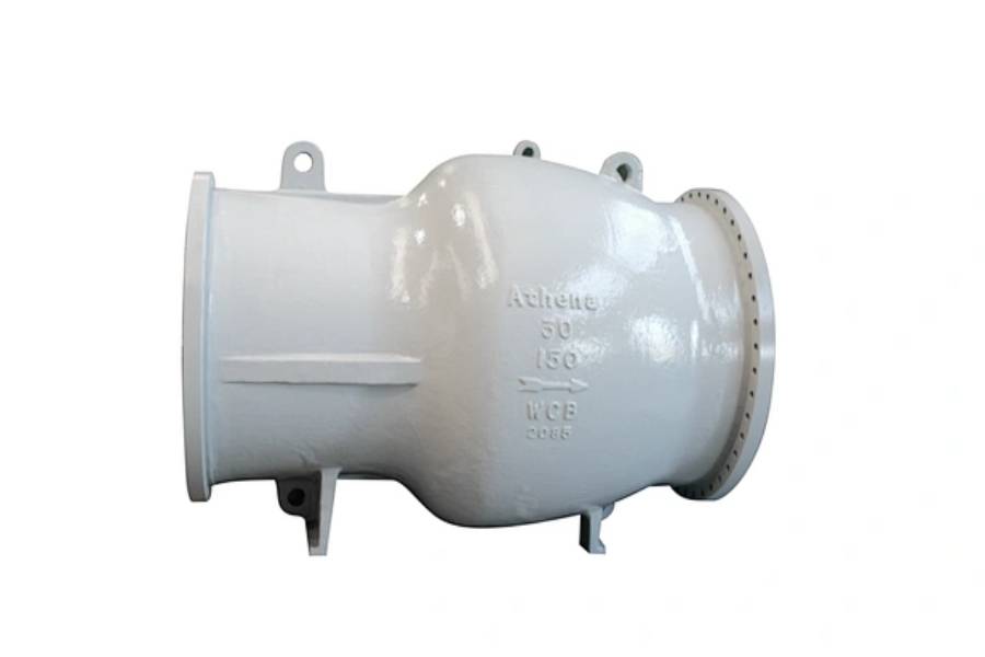 What is Axial Flow Check Valve? (An Introduction)Athena Engineering S.r.l.